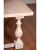 Pillar Dining Table — custom hotel dining table, view 7
