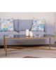Nel Coffee Table — custom hotel coffee table, view 4