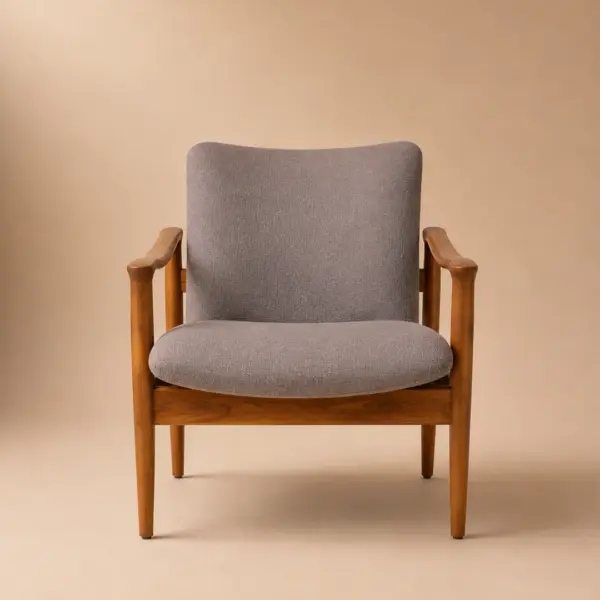 Ace Lounge Chair - custom hotel lounge chair by HFS