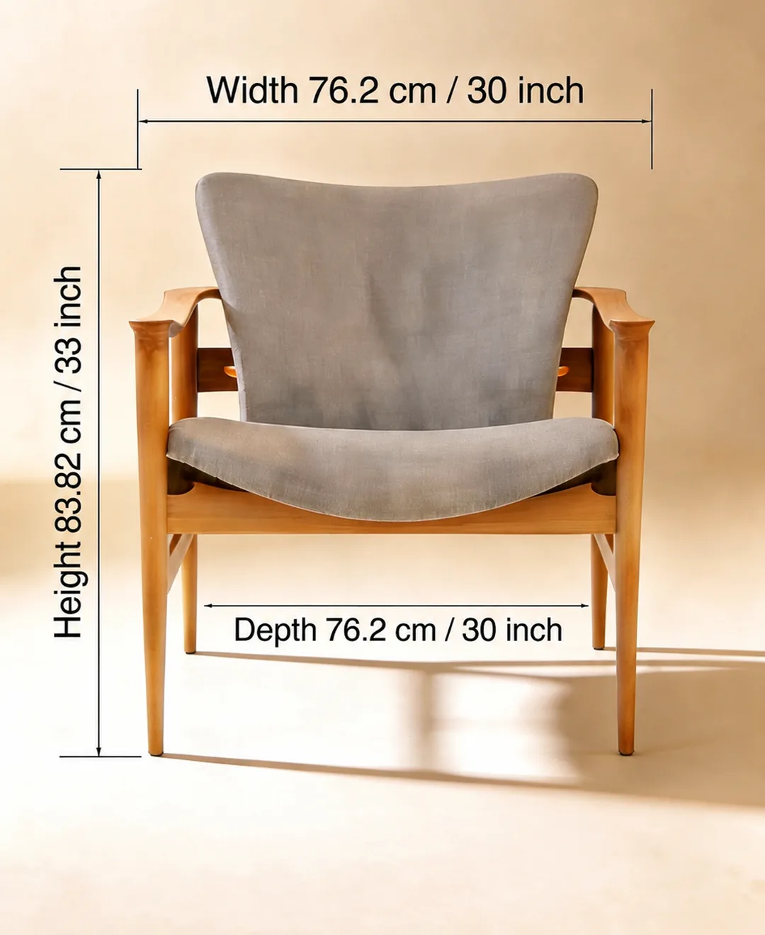 Ace Lounge Chair Ace Lounge Chair - view 5