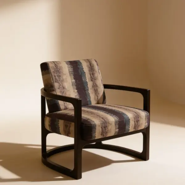 Alex Lounge Chair - custom hotel lounge chair by HFS