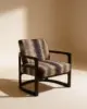 Alex Lounge Chair - custom hotel lounge chair by HFS