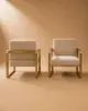 ALFA Lounge Chair - custom hotel lounge chair by HFS