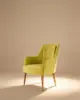 Alice Lounge Chair - custom hotel lounge chair by HFS