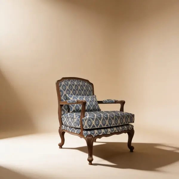 Anne Lounge Chair - custom hotel lounge chair by HFS