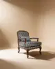 Anne Lounge Chair - custom hotel lounge chair by HFS