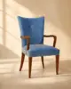 Bbc Dining Chair - custom hotel dining chair by HFS
