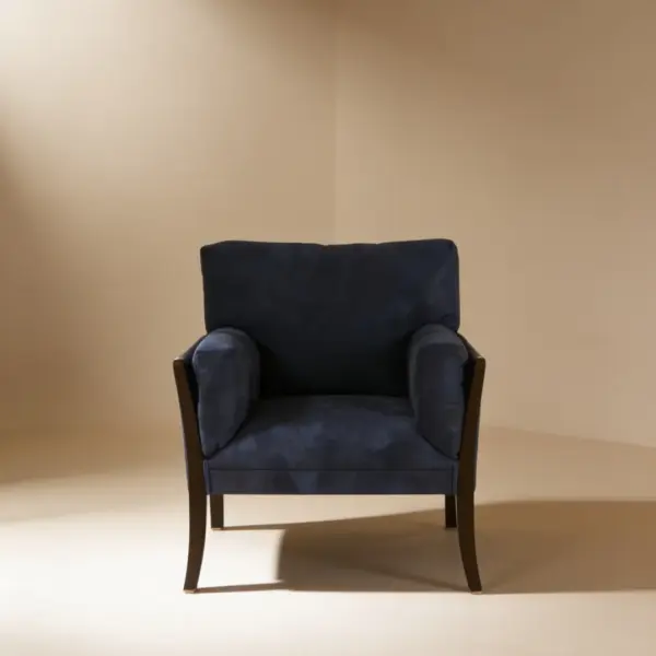 Big Easy Chair - custom hotel lounge chair by HFS