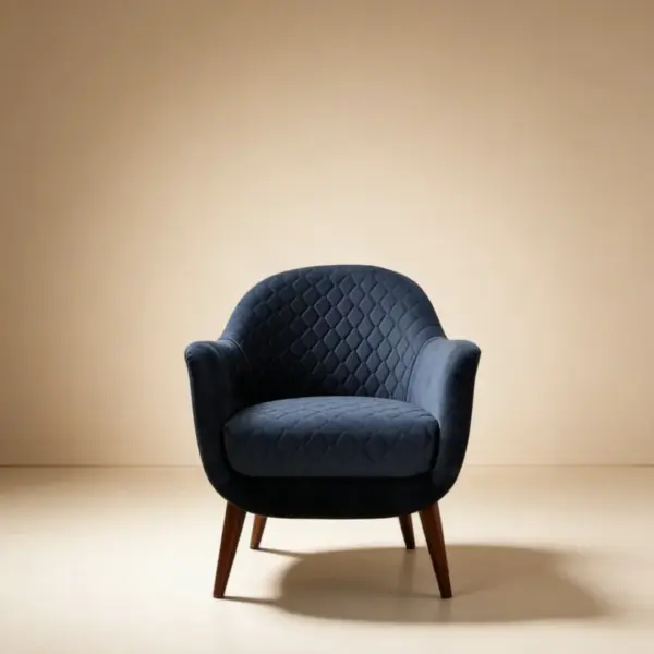 Bract Lounge Chair - custom hotel lounge chair by HFS