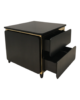 SRI Bedside Table — custom hotel bed side table, view 2