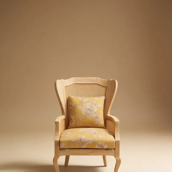 Cara Lounge Chair - custom hotel lounge chair by HFS