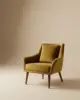 Cosy Lounge Chair - custom hotel lounge chair by HFS