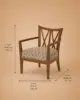 Cross Back Lounge Chair - view 5