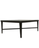 VA Coffee Table — custom hotel coffee table, view 2