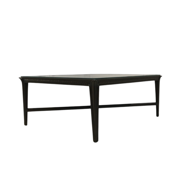 VA Coffee Table — custom hotel coffee table by HFS