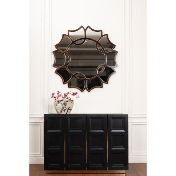 Dila Console — custom hotel side table by HFS