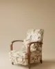 Deco Lounge Chair - view 3