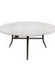 VA Dining Table — custom hotel dining table, view 4