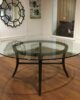 VA Dining Table — custom hotel dining table, view 2