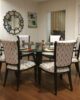 VA Dining Table — custom hotel dining table by HFS