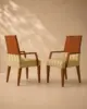 Duke Dining Chair - custom hotel dining chair by HFS