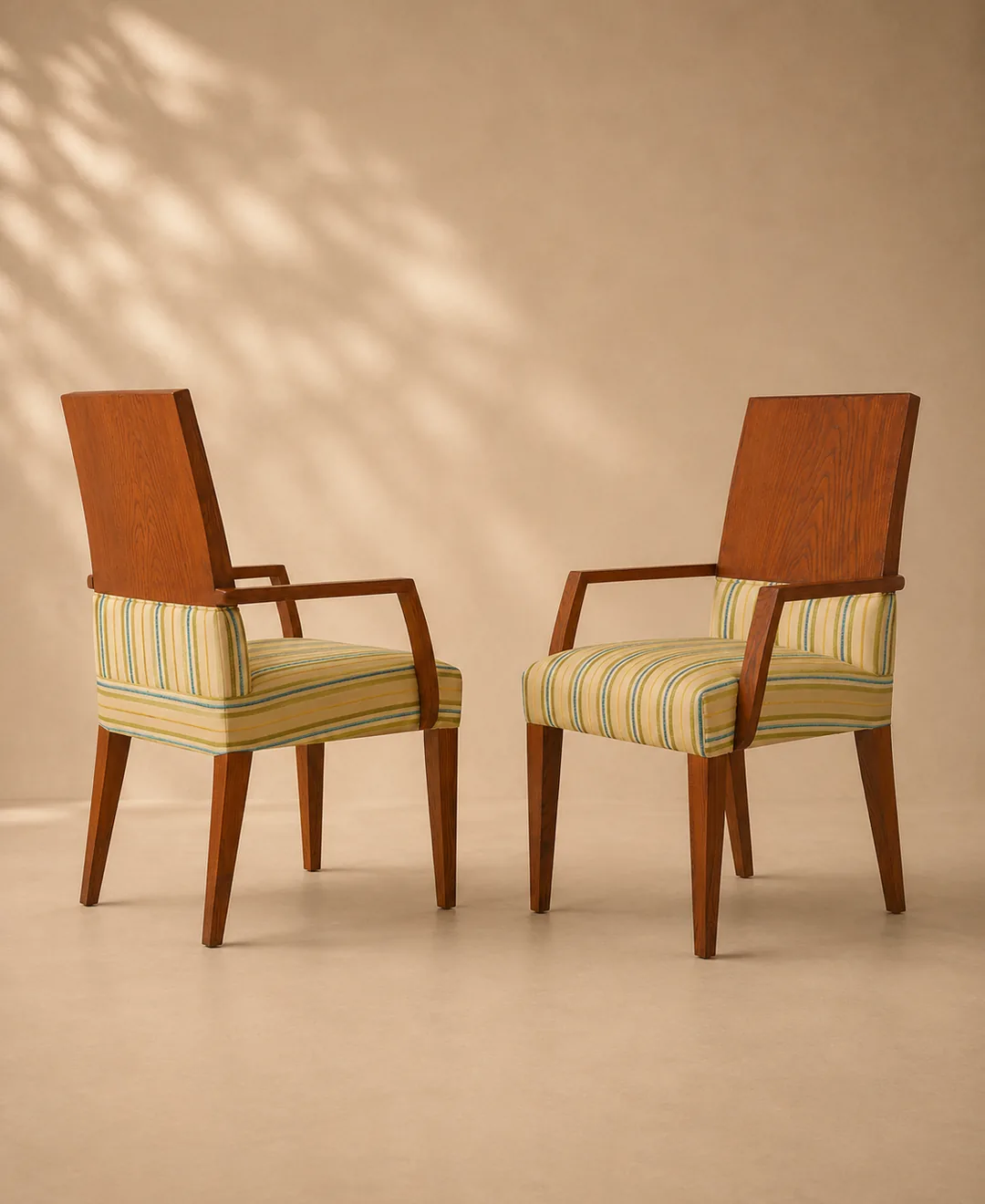 Duke Dining Chair Duke Dining Chair - custom hotel dining chair by HFS