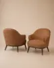 Gray Lounge Chair - view 4