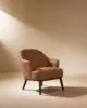 Gray Lounge Chair - view 5