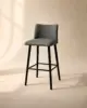 High Back Bar Stool - custom hotel dining chair by HFS