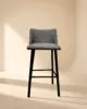 High Back Bar Stool - view 2