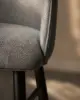High Back Bar Stool - view 4