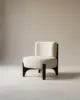 Kemp Lounge Chair - custom hotel lounge chair by HFS