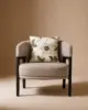 Miller Lounge Chair - custom hotel lounge chair by HFS