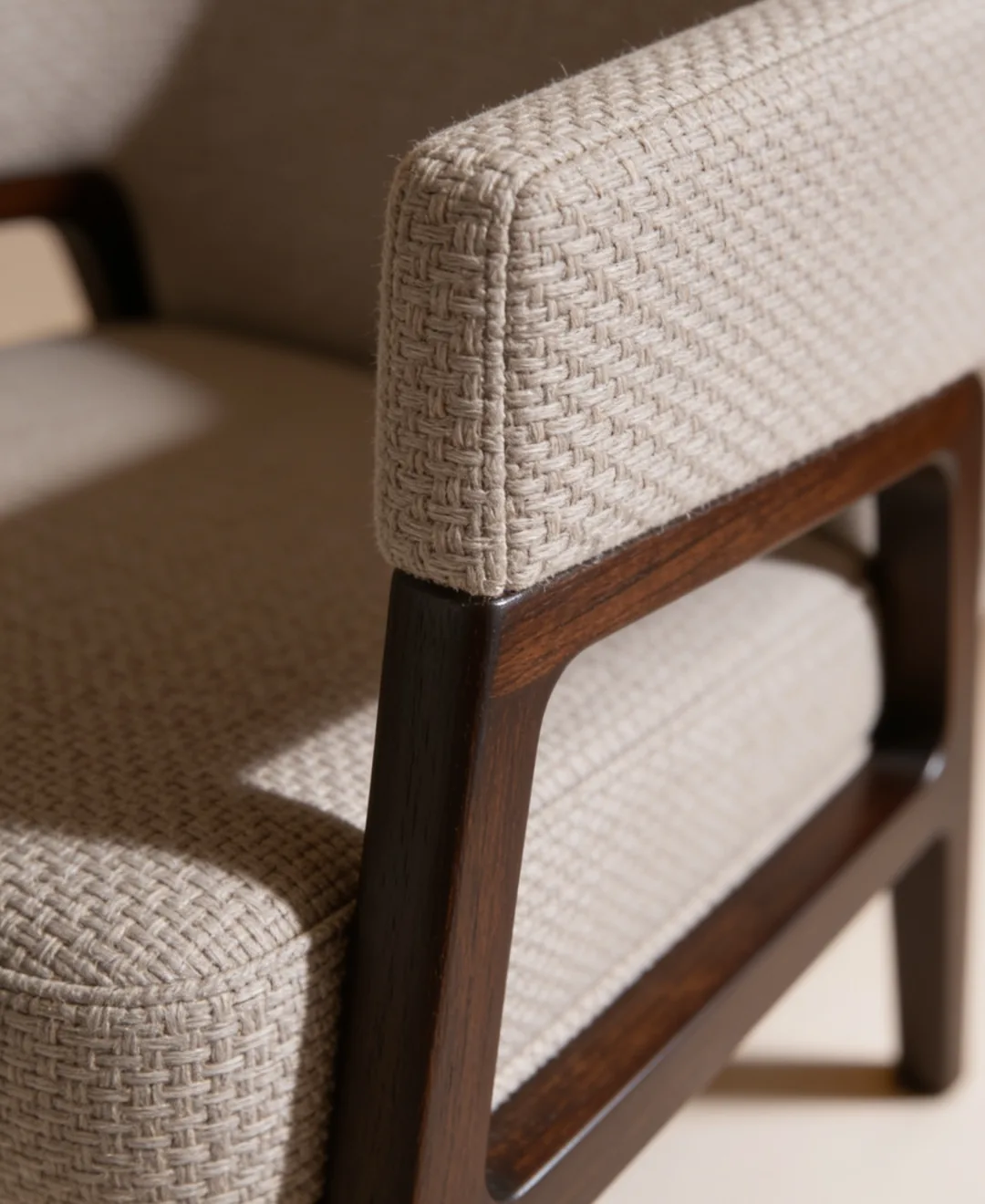 Miller Lounge Chair Miller Lounge Chair - view 3