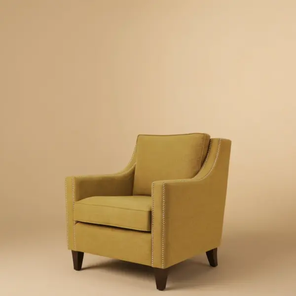 Myst Lounge Chair - custom hotel lounge chair by HFS