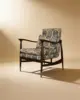 New Vanilla Lounge chair - custom hotel lounge chair by HFS