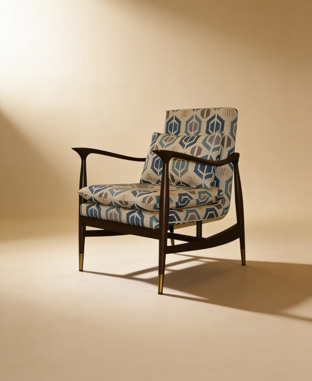 New Vanilla Lounge chair New Vanilla Lounge chair - custom hotel lounge chair by HFS