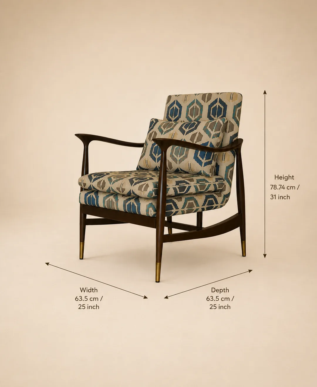 New Vanilla Lounge chair New Vanilla Lounge chair - view 5