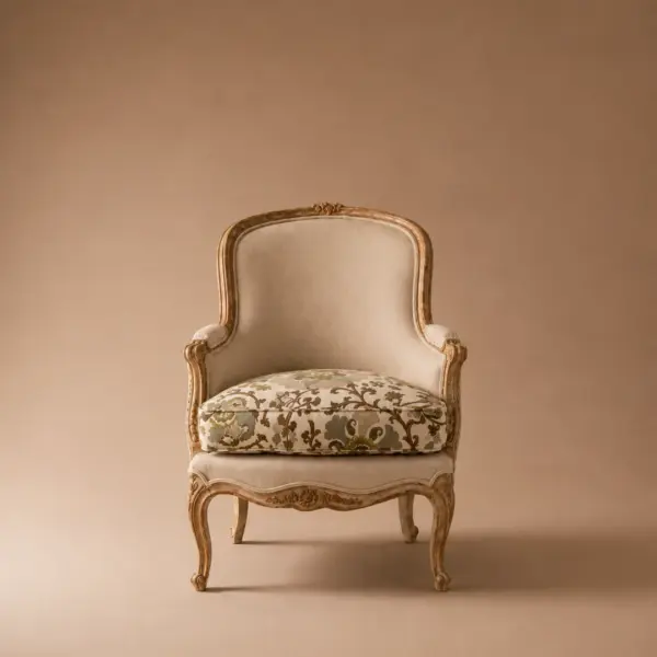 Pin Lounge Chair - custom hotel lounge chair by HFS