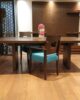 Ric Dining Table — custom hotel dining table, view 5
