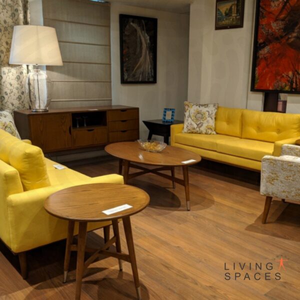 Spatia Sofa — custom hotel sofa set, view 2