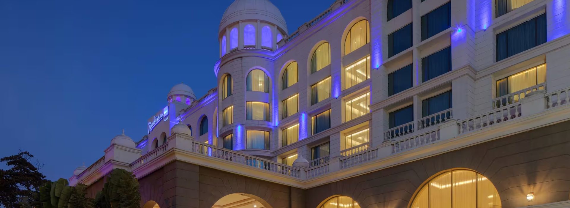 Radisson Blu, Mysore — hotel furniture supplied by HFS