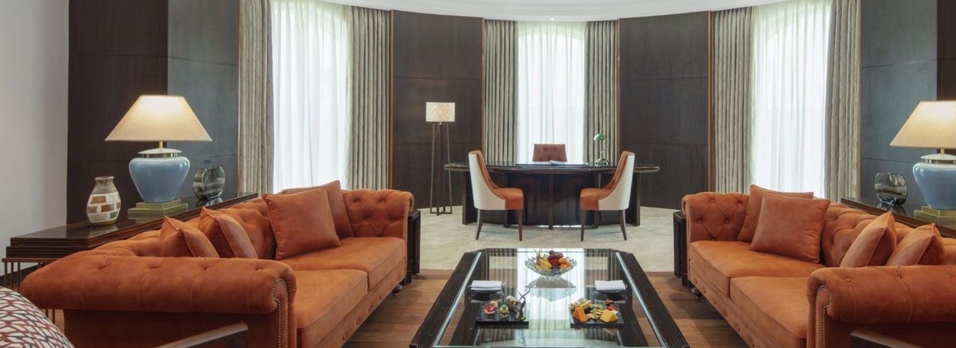 Radisson Blu, Mysore — hotel furniture supplied by HFS