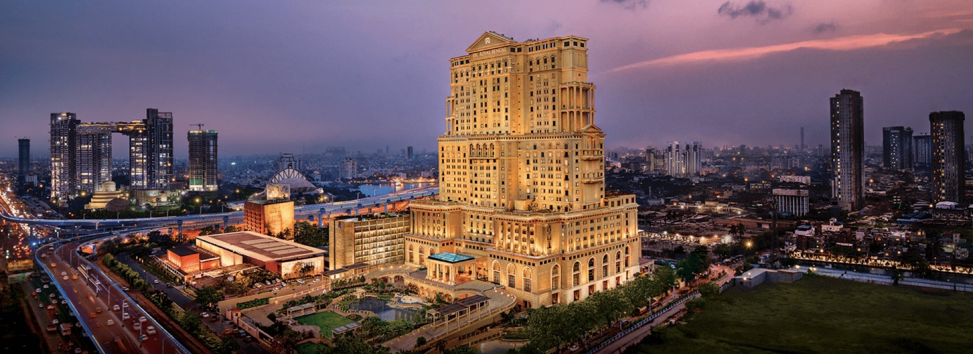 ITC Royal Bengal Kolkata — hotel furniture supplied by HFS