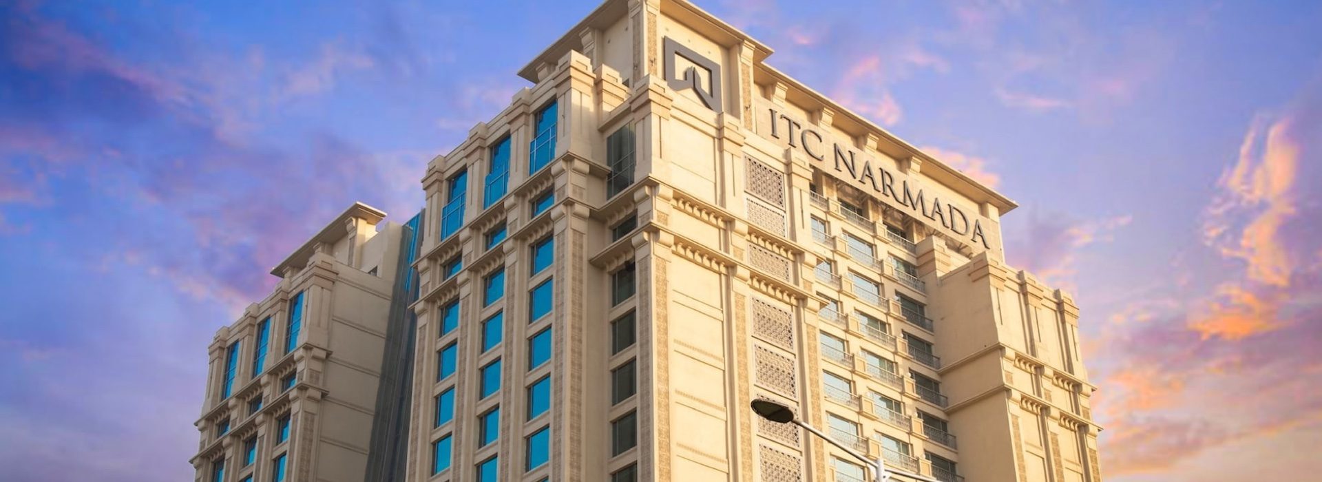 ITC Narmada Ahmedabad — hotel furniture supplied by HFS