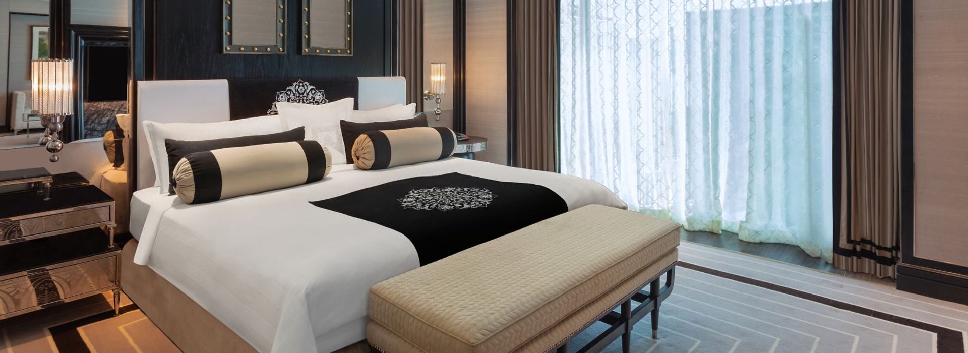 ITC Narmada Ahmedabad — hotel furniture supplied by HFS