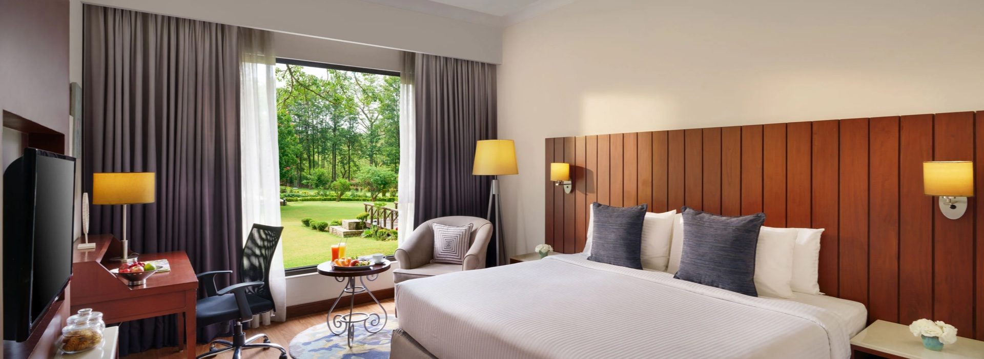 Vivanta Katra — hotel furniture supplied by HFS