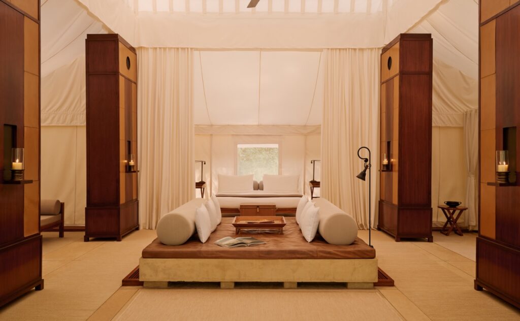 Vivanta Katra — hotel furniture supplied by HFS