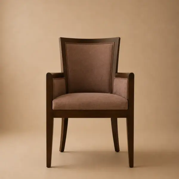 Ranchi Dining Chair - custom hotel dining chair by HFS