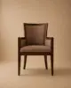 Ranchi Dining Chair - custom hotel dining chair by HFS